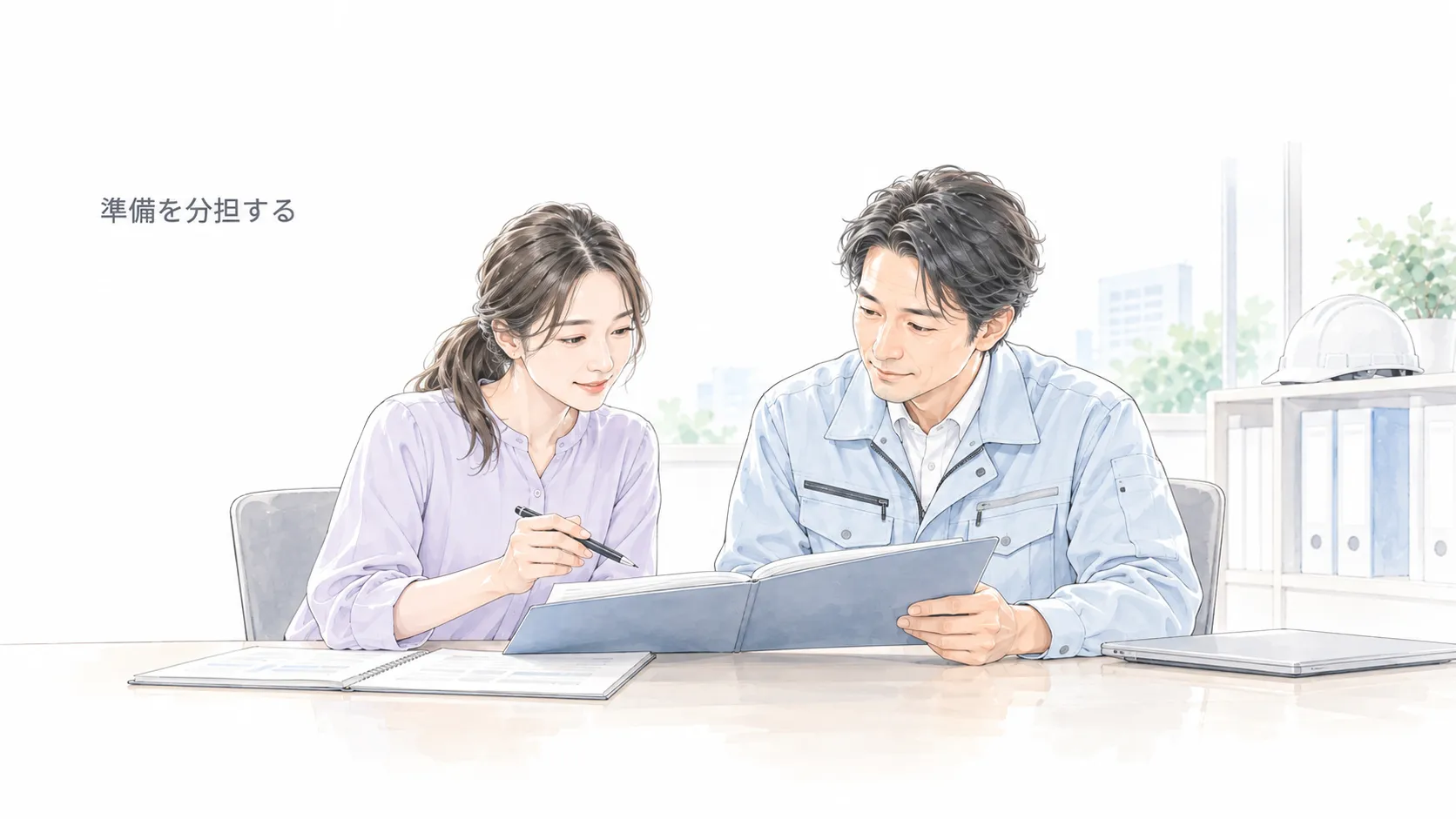 建設業の採用はAI面接で「有資格者の時間を現場に戻す」体制へ