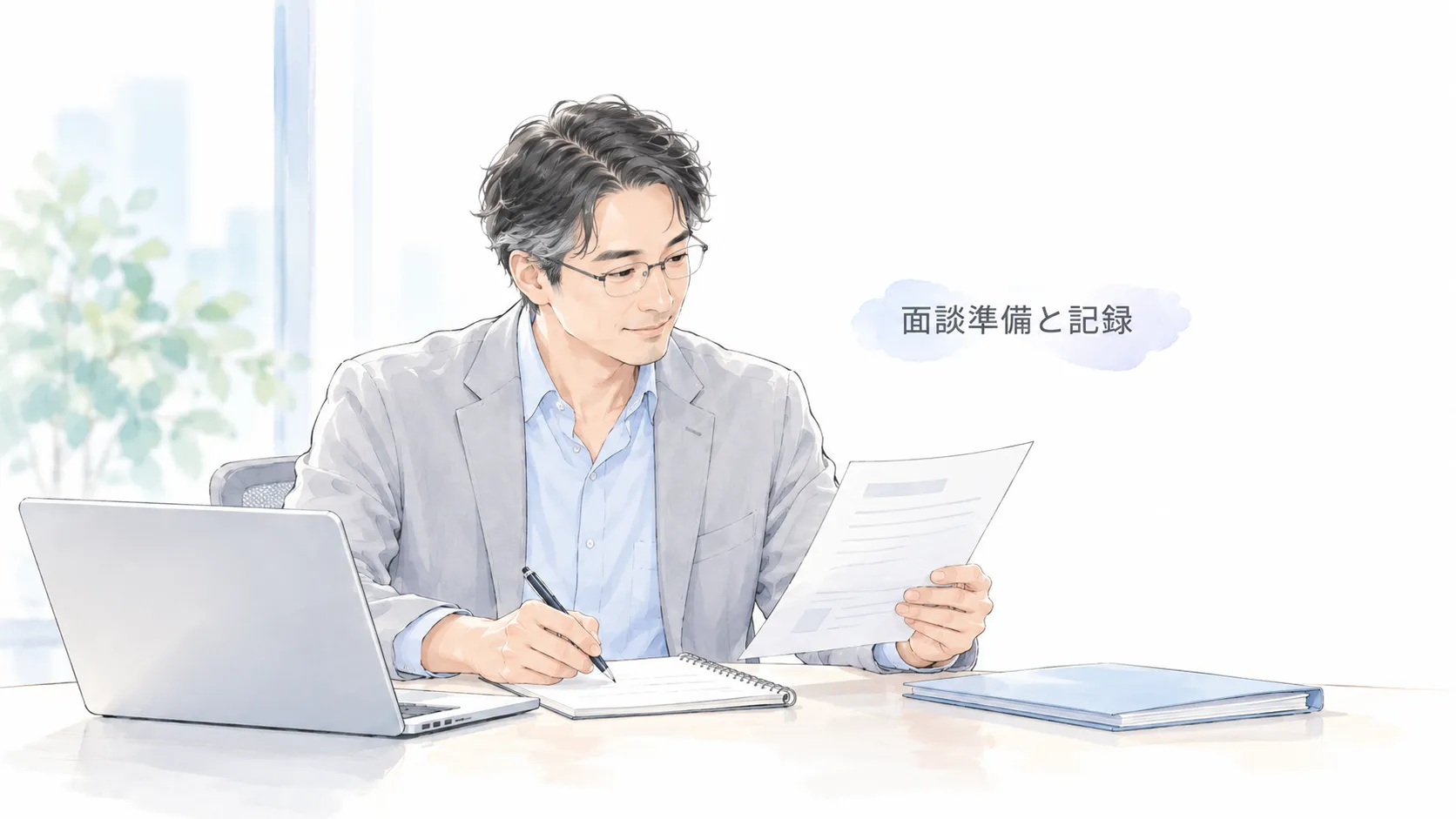 人材紹介会社にAI面接が必要な理由