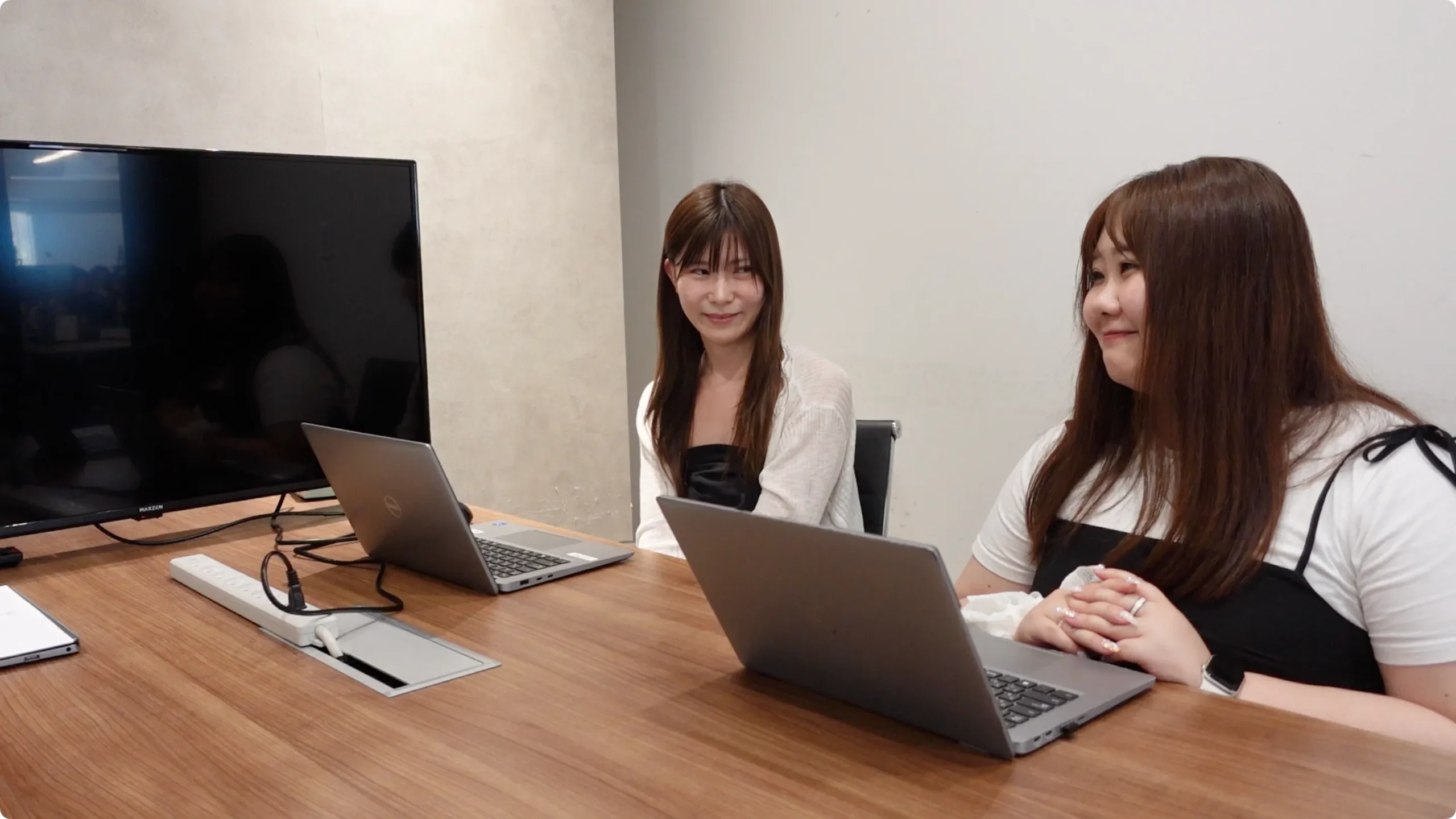 TCB東京中央美容外科インタビュー風景