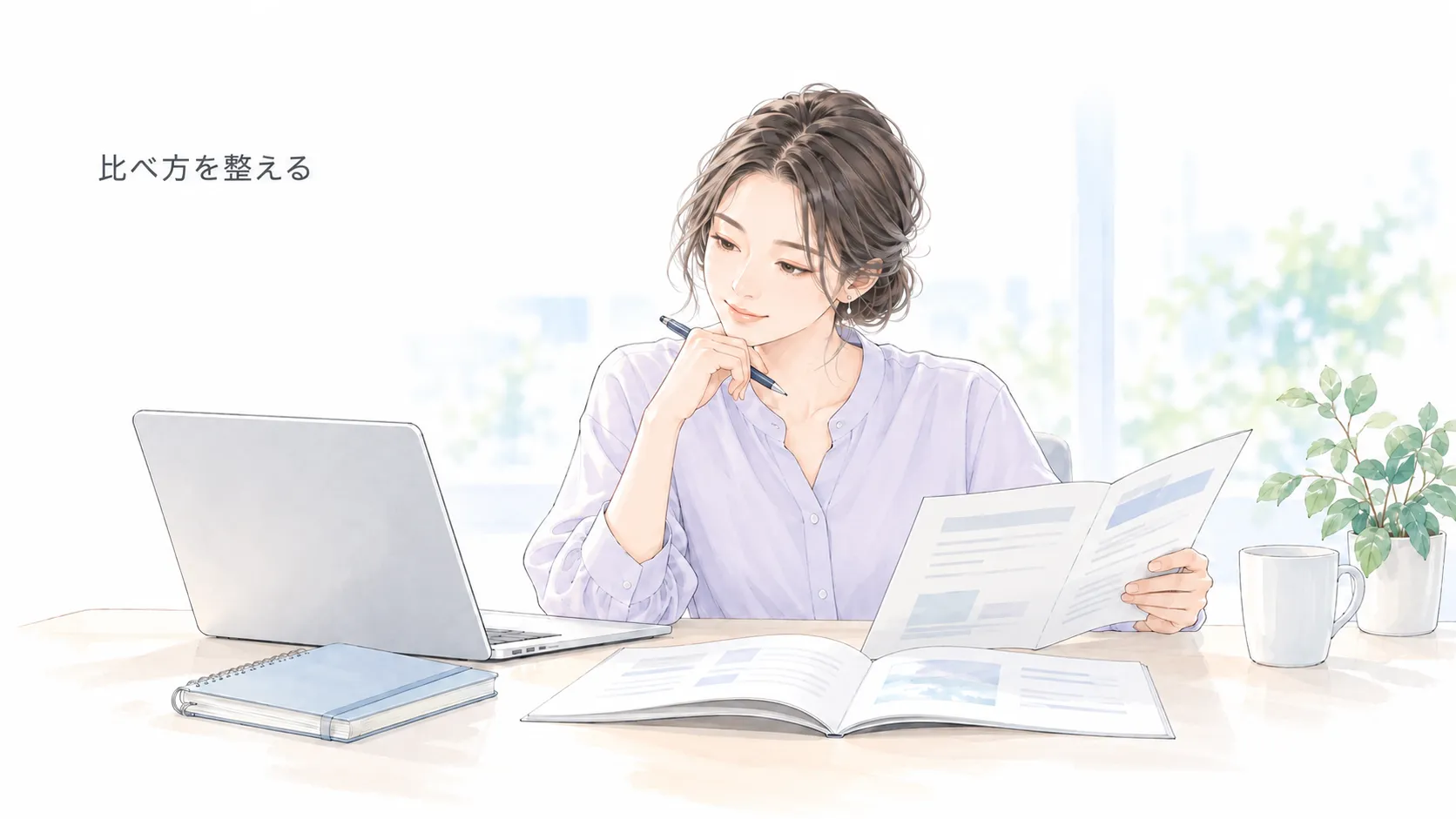 AI面接の比較でつまずく3つの理由