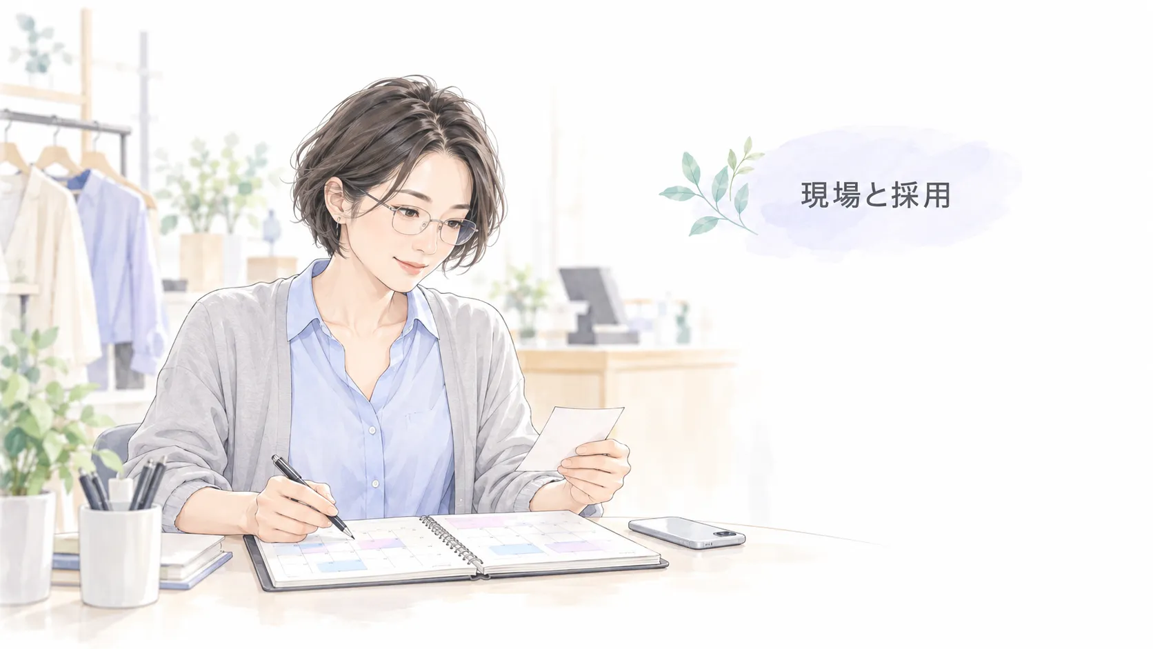 接客業の採用が構造的に難しい3つの理由