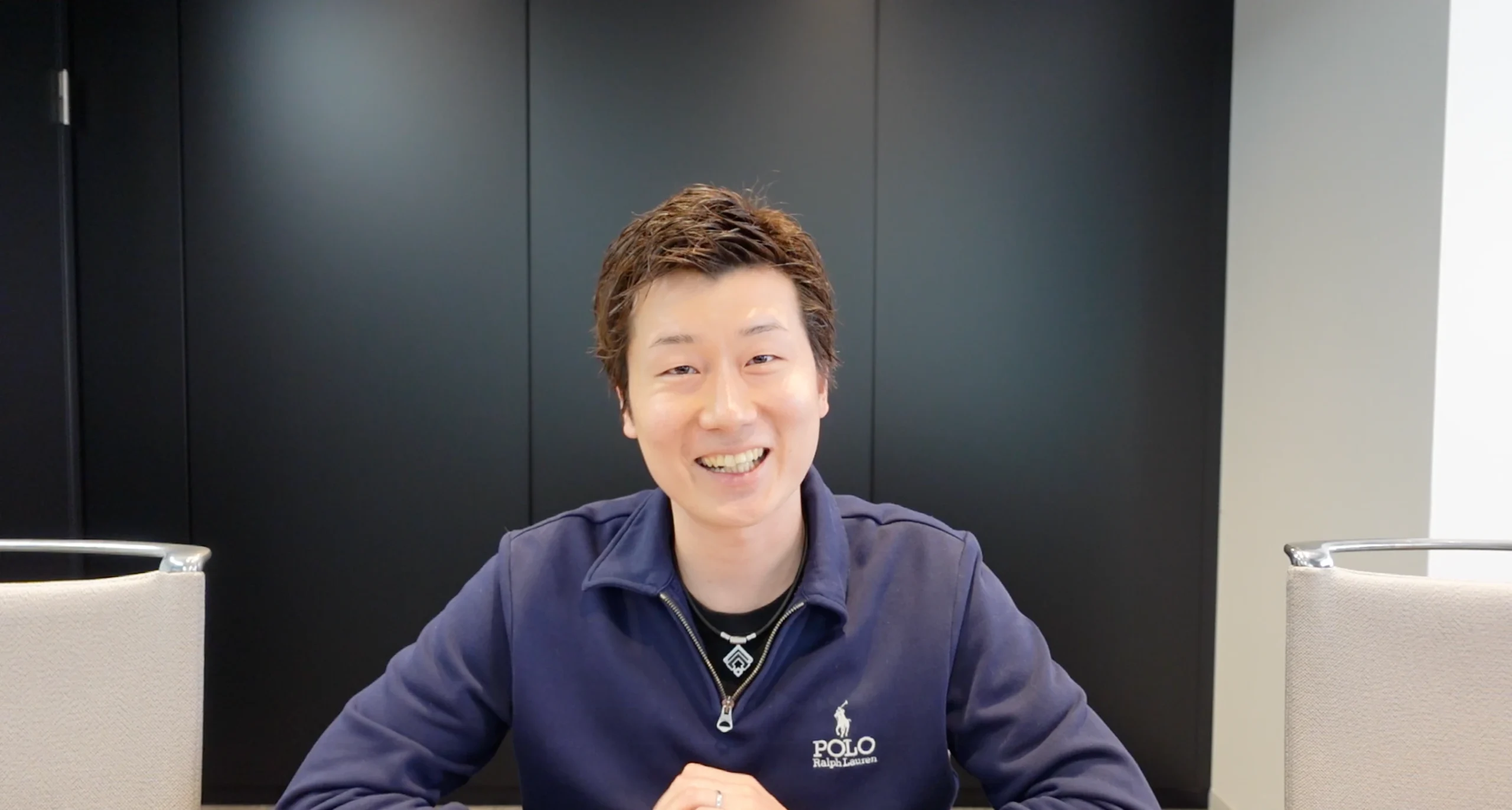 株式会社アルテニカ 執行役員 田中さま インタビュー風景
