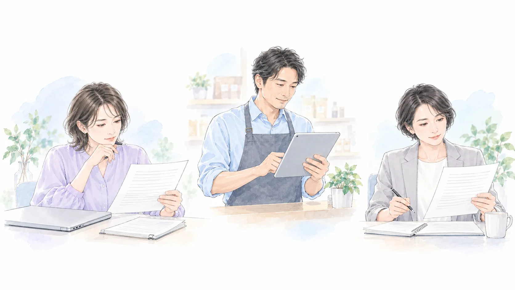 AI面接の導入で成果を出している企業事例