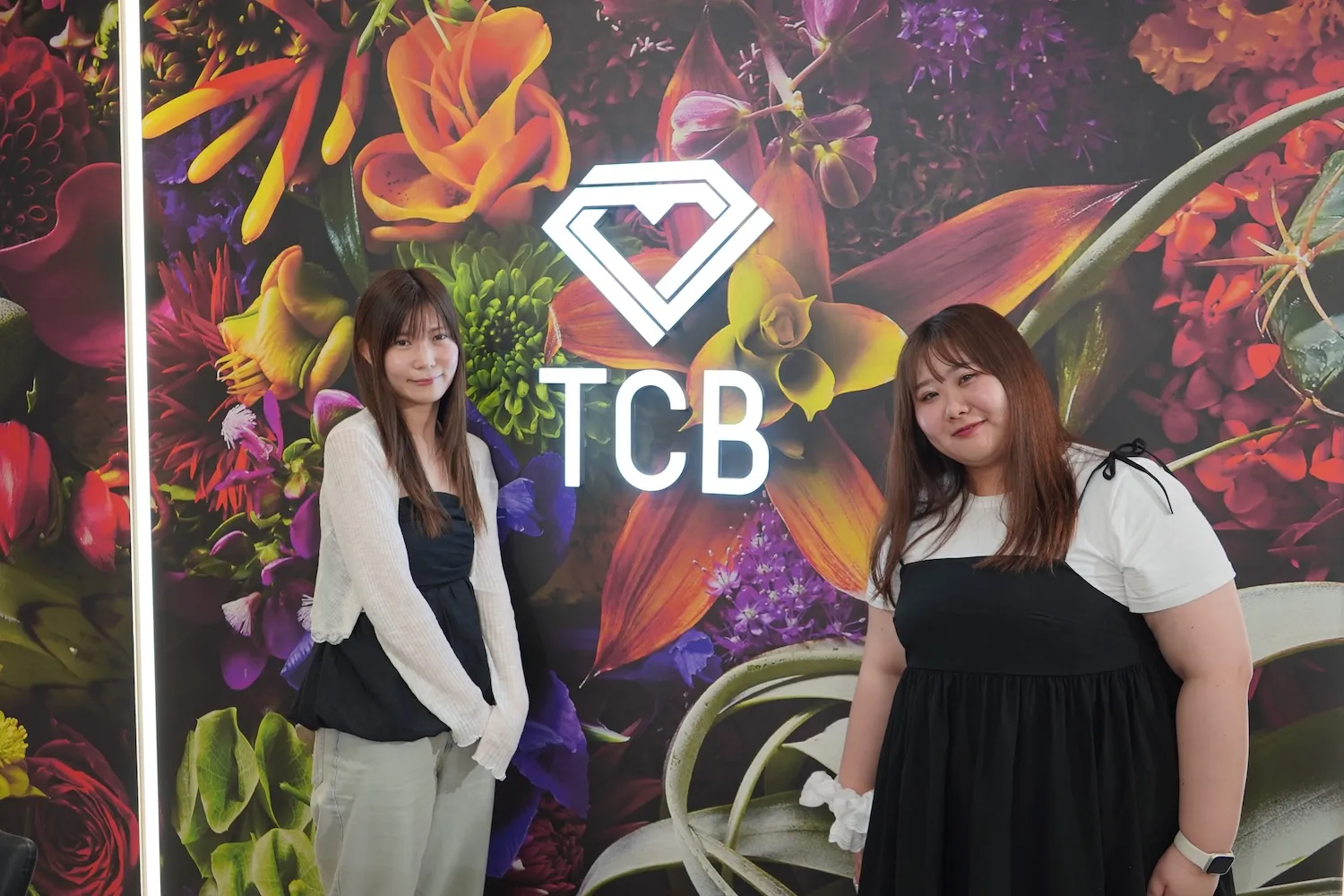 TCB東京中央美容外科インタビュー風景